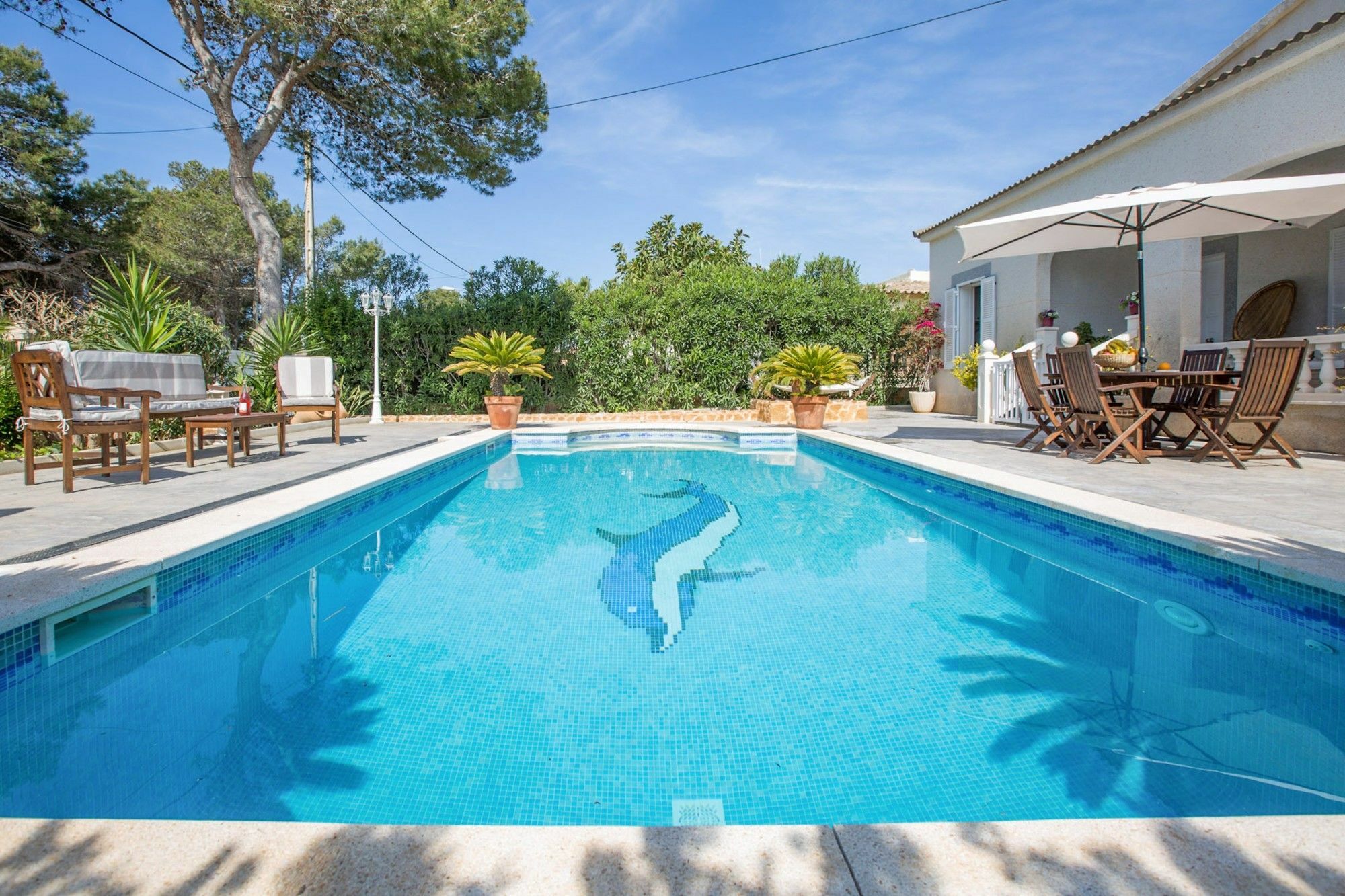 Can Navarro Cala Pi  Exterior photo