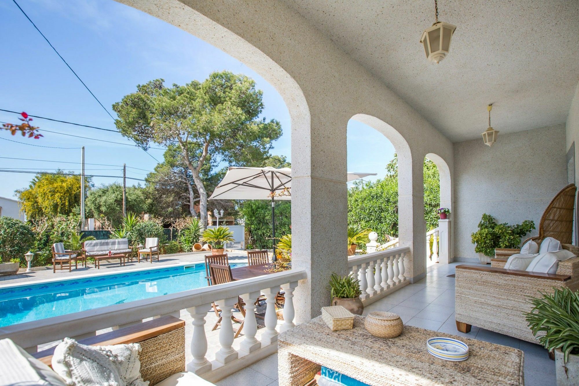 Can Navarro Cala Pi  Exterior photo